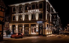 V Hotel Helsingborg; BW Premier Collection
